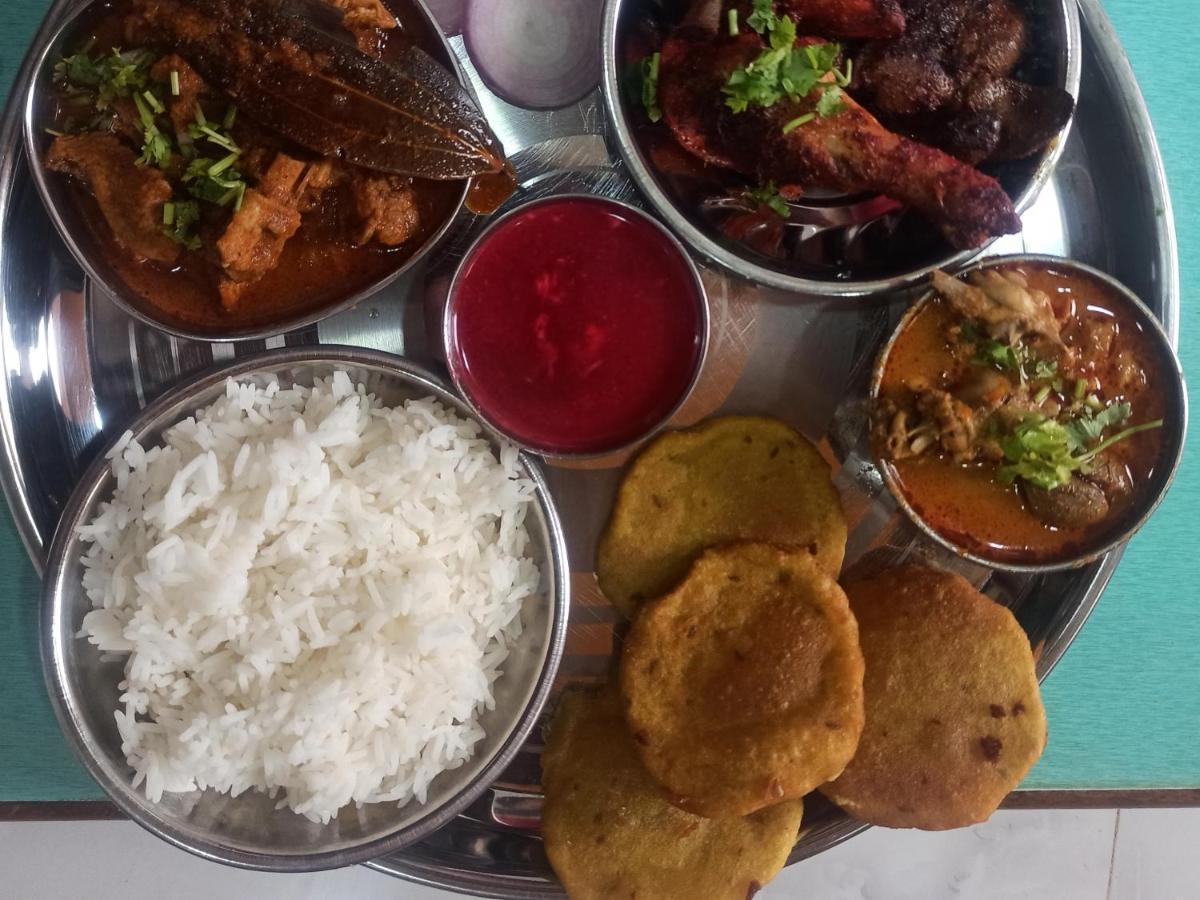 Priyansh Home Stay Harihareshwar Exterior foto